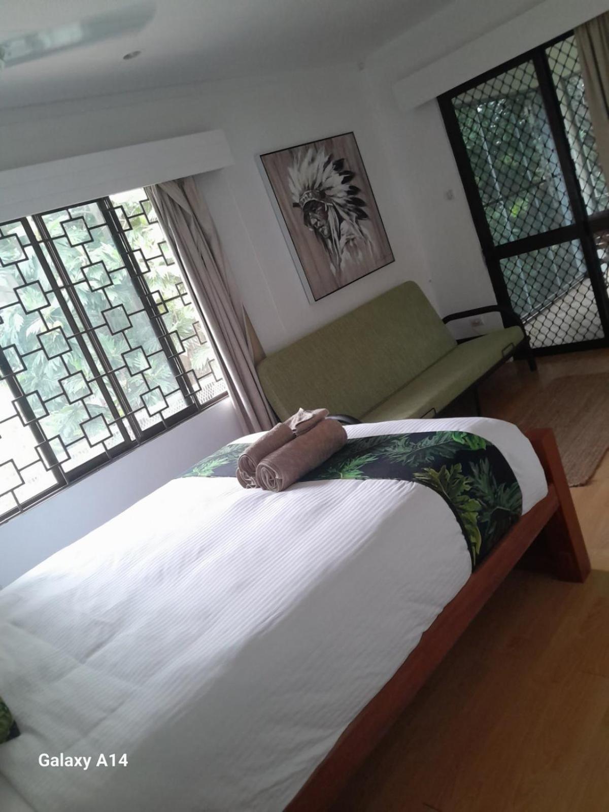 Residence71Nadi Fiji エクステリア 写真