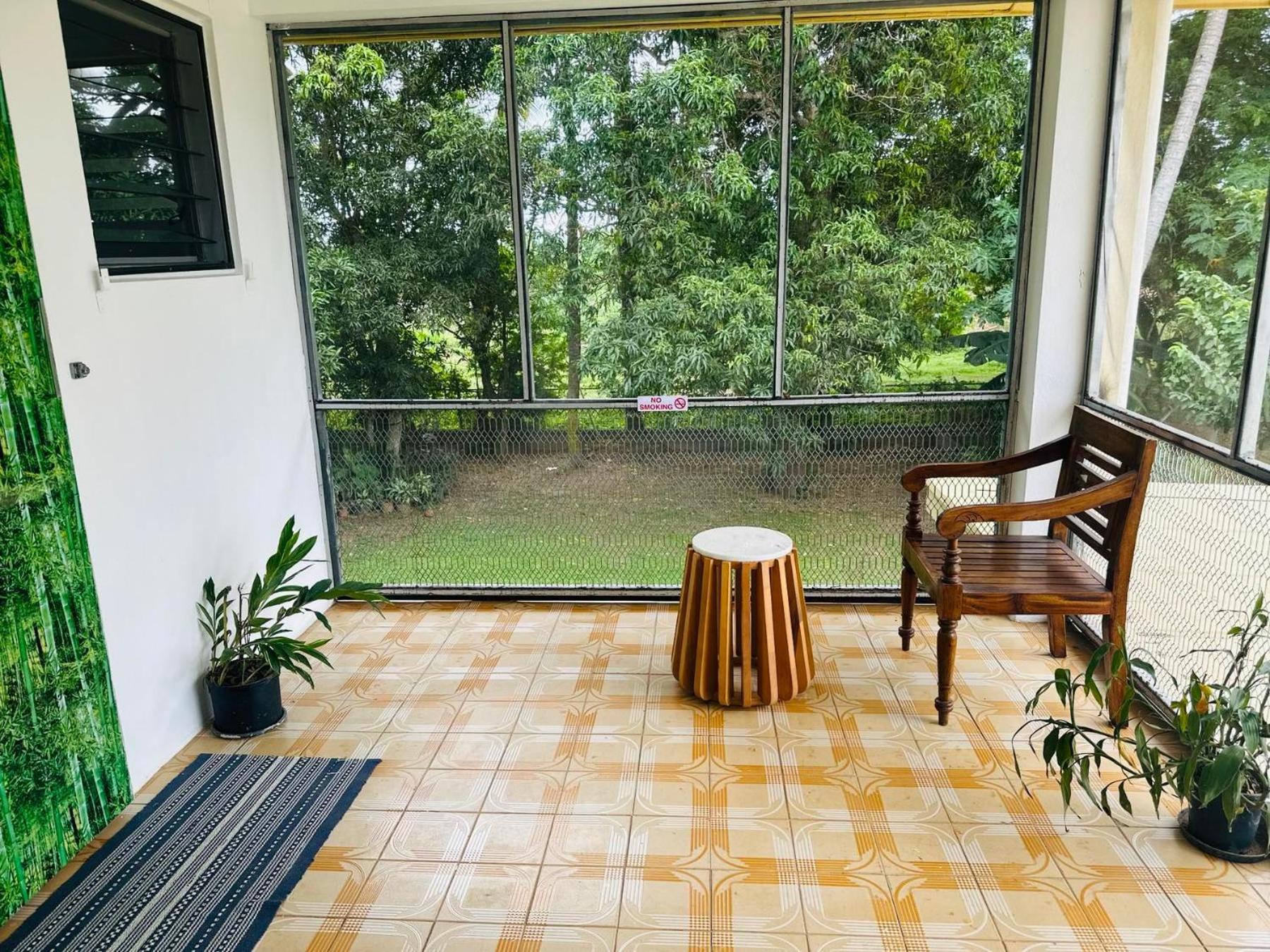 Residence71Nadi Fiji エクステリア 写真