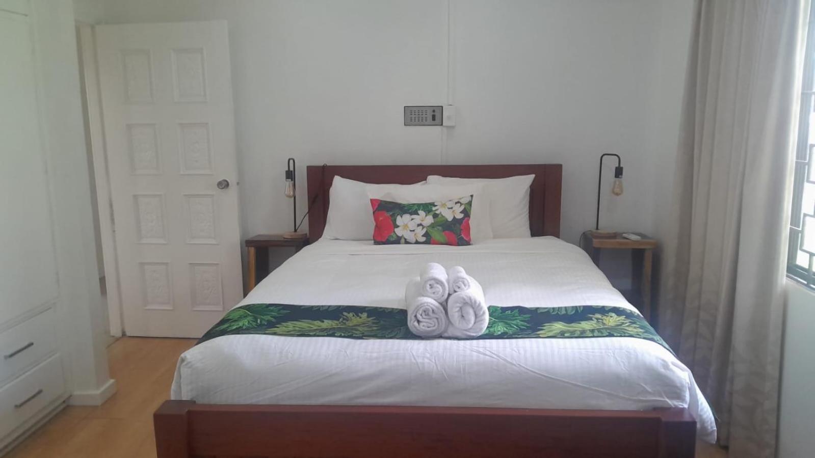 Residence71Nadi Fiji エクステリア 写真