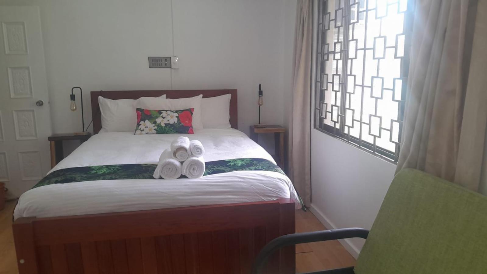 Residence71Nadi Fiji エクステリア 写真