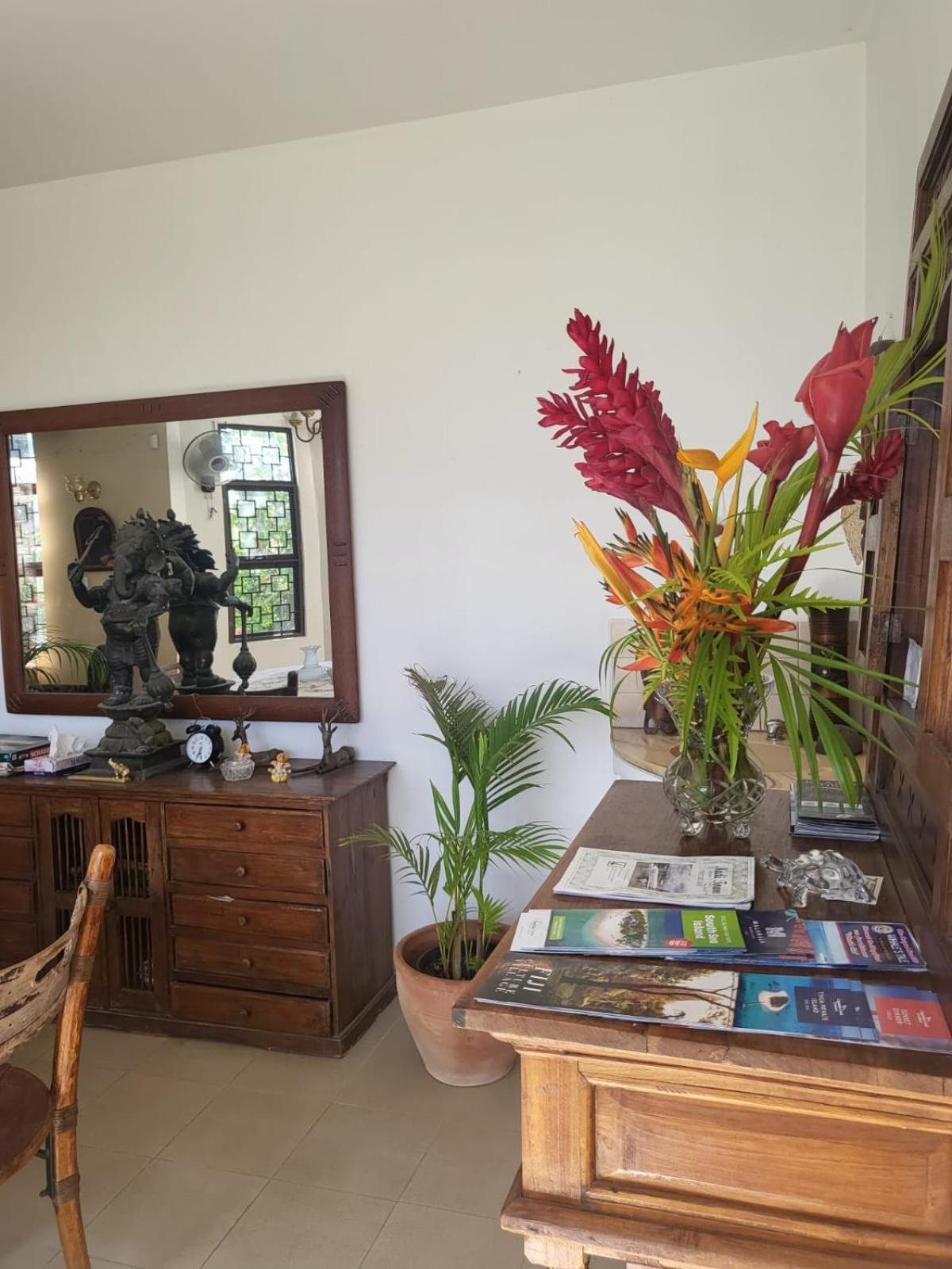 Residence71Nadi Fiji エクステリア 写真